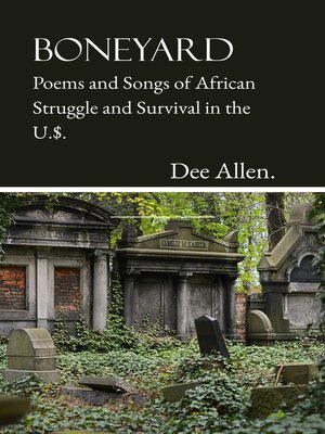 cover image of Boneyard